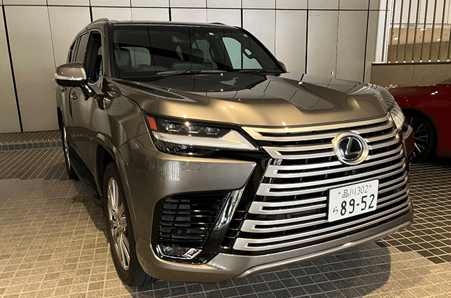 LEXUS LX600 EXECUTIVE試乗レビュー！オールテレインヴィークル出自ながらオンロードの走り味も秀逸/動力性能・安心感・信頼感・内外装の質感など、ハイエンドSUVらしいクルマ/価格以上の価値も感じる商品