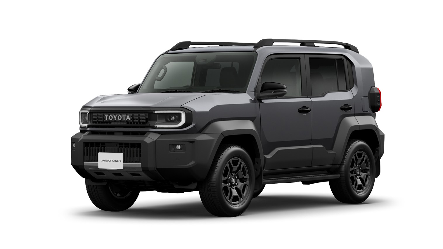 トヨタ新型ランドクルーザーFJのボディカラー全5色を紹介！｜KINTO