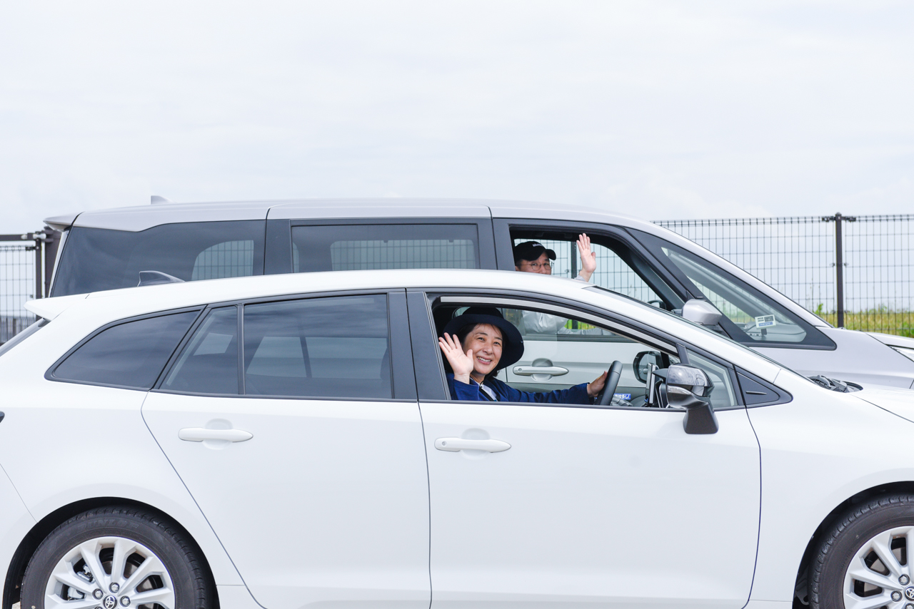 ミニバンとの車高の違い
