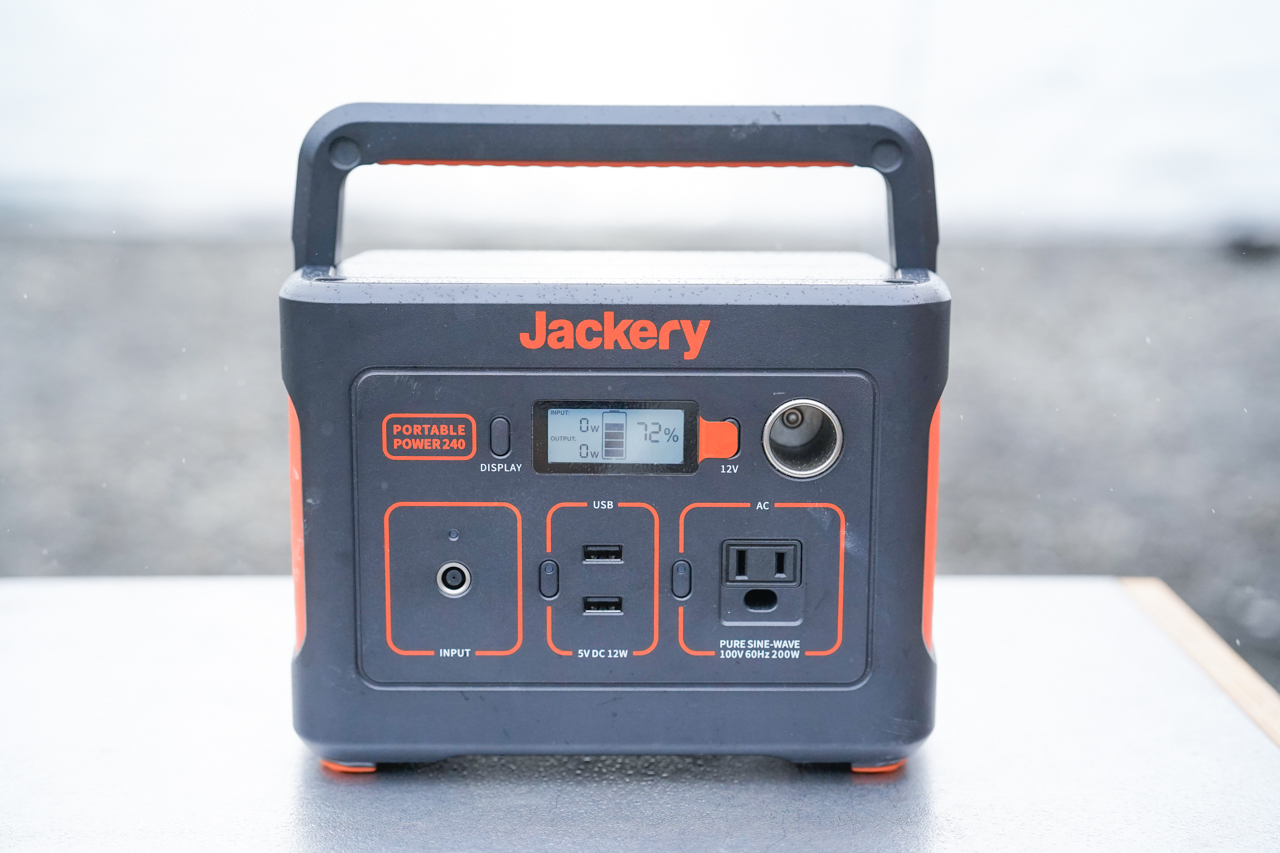 ポータブル電源