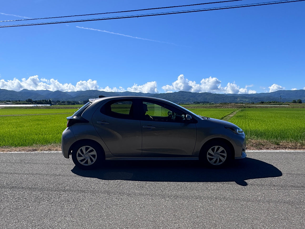 ヤリスハイブリッド