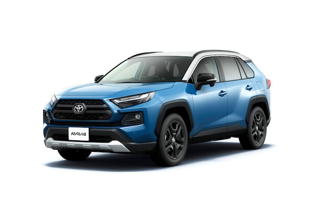 RAV4の画像