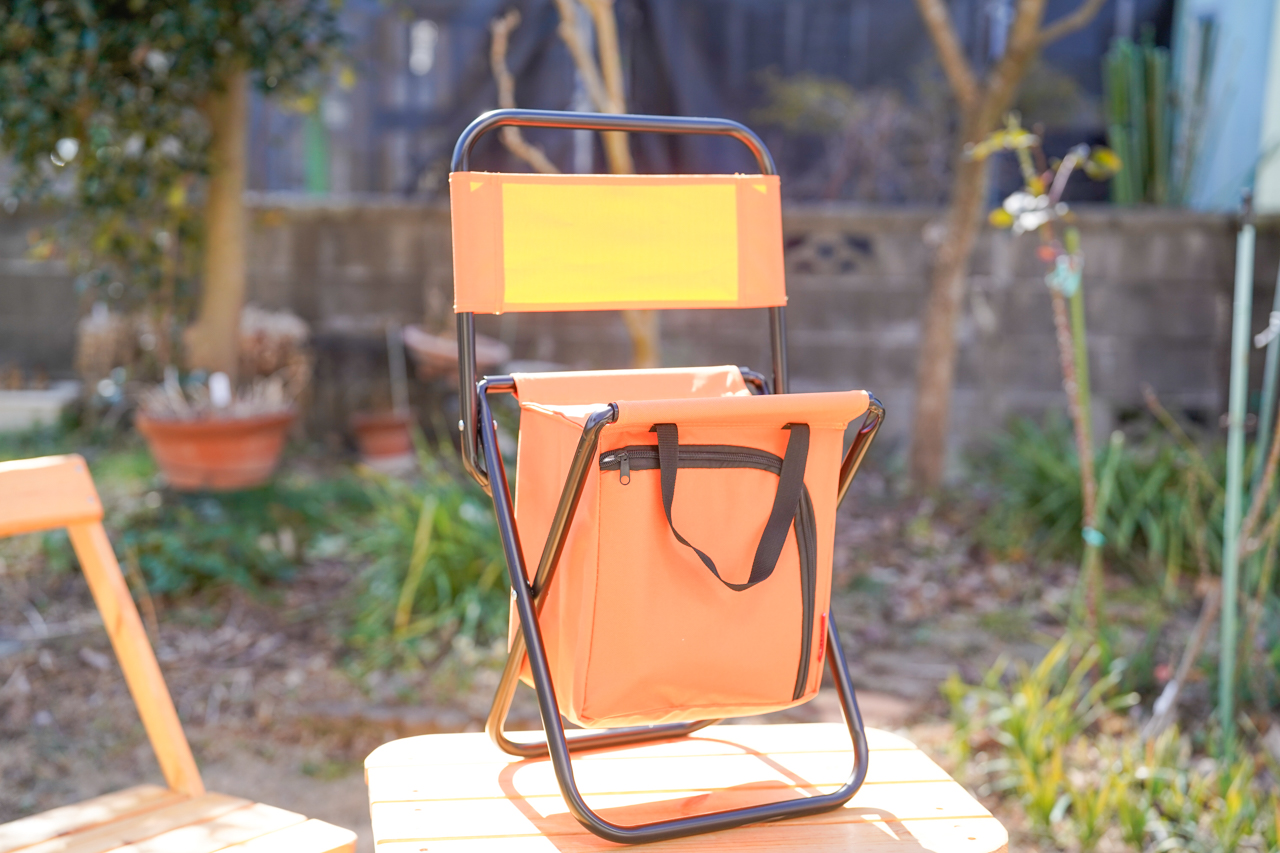 簡易イスタイプ防災セット