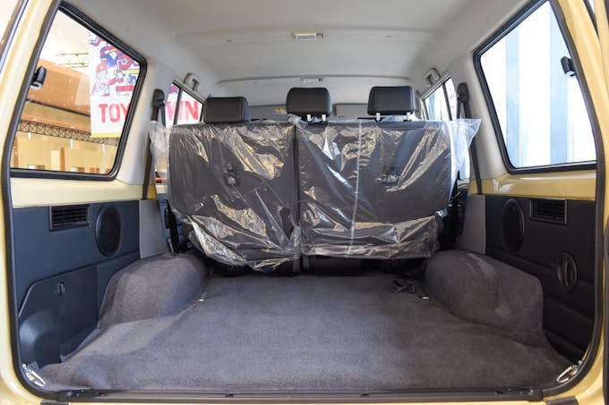 ランクル70_1の説明