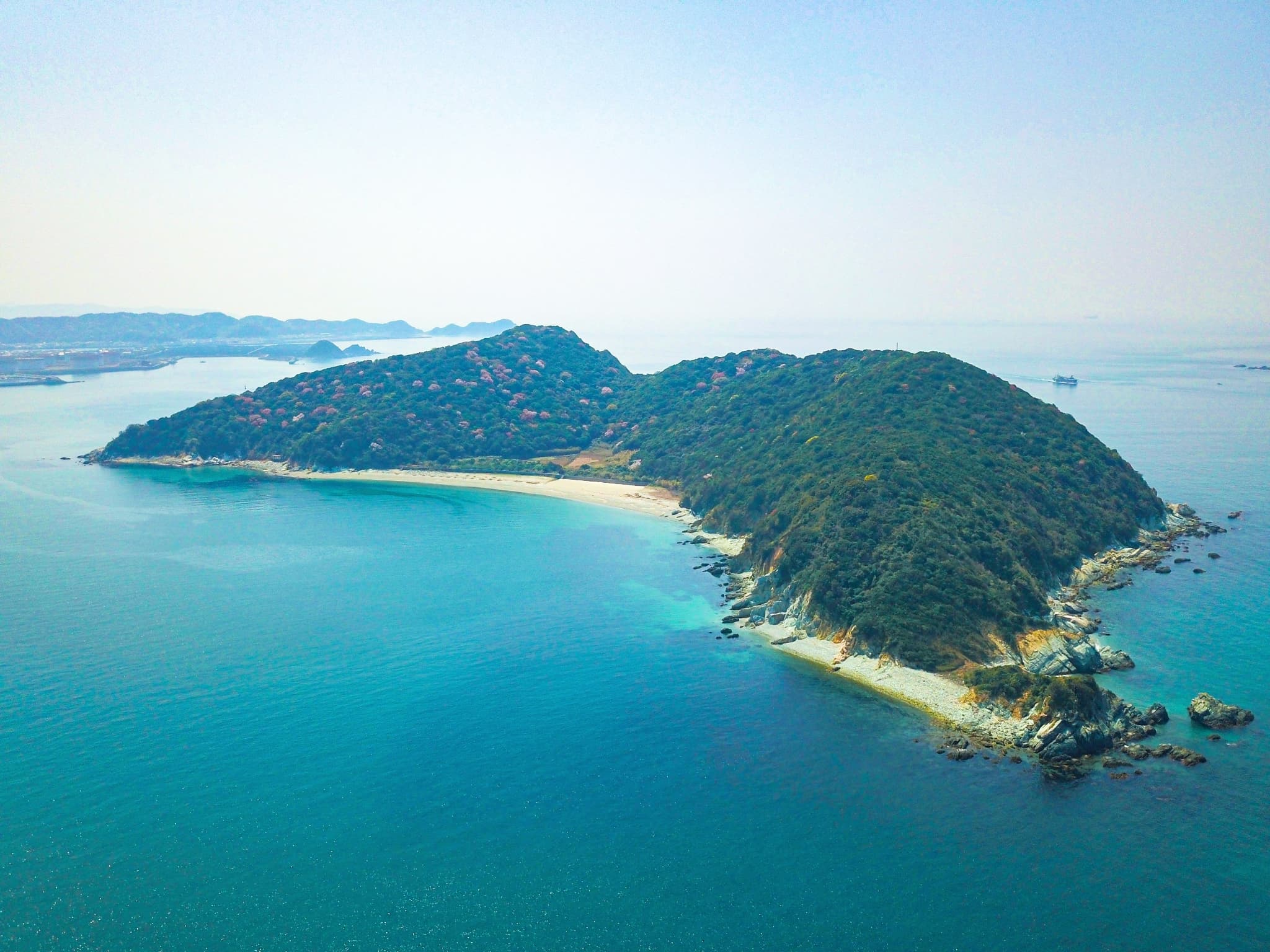 日本 の 無人 島