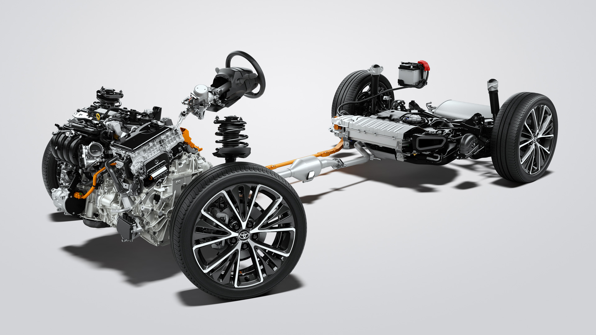 C-HRの乗り換え先候補？新型プリウスとSUV「C-HR」を比較｜KINTO