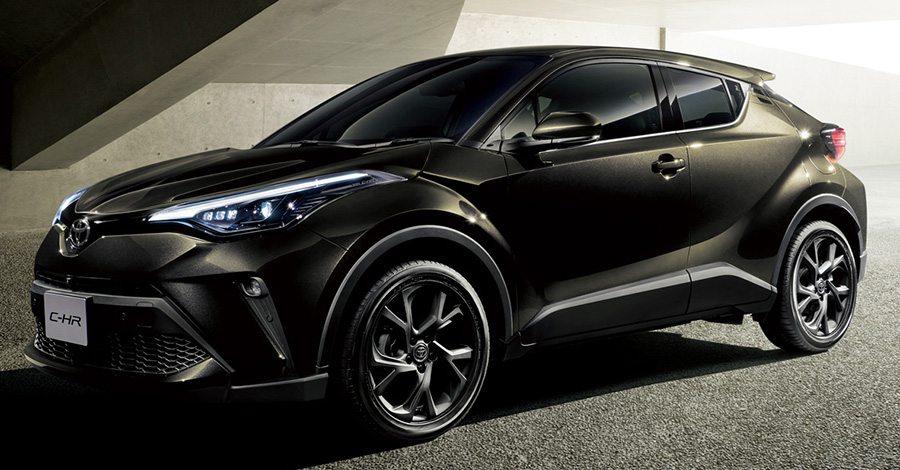 トヨタ C-HR(NGX50)用 215/60R17 96Q ダンロップ ウィンター