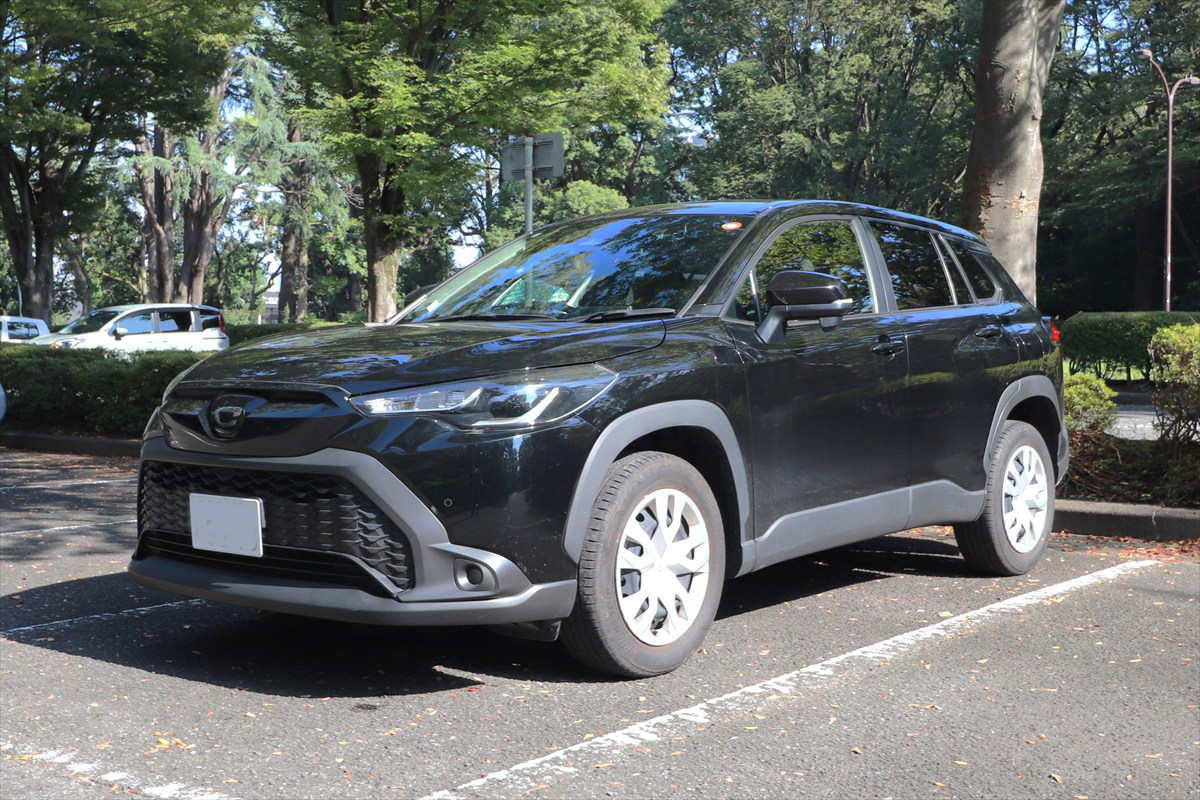 カローラ クロス「G ハイブリッド車 2WD」