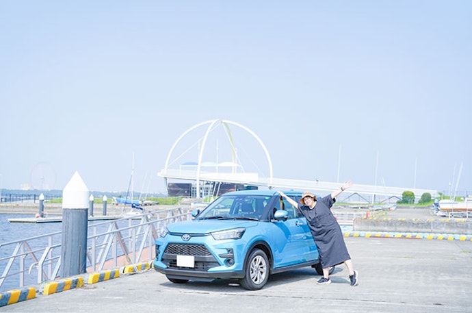 運転初心者による「ライズ ハイブリッド」実燃費28.0km/Lにチャレンジ！