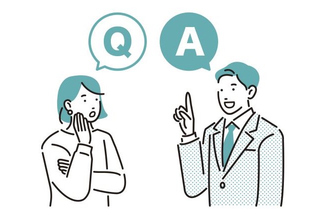 Q&Aのイメージ画像