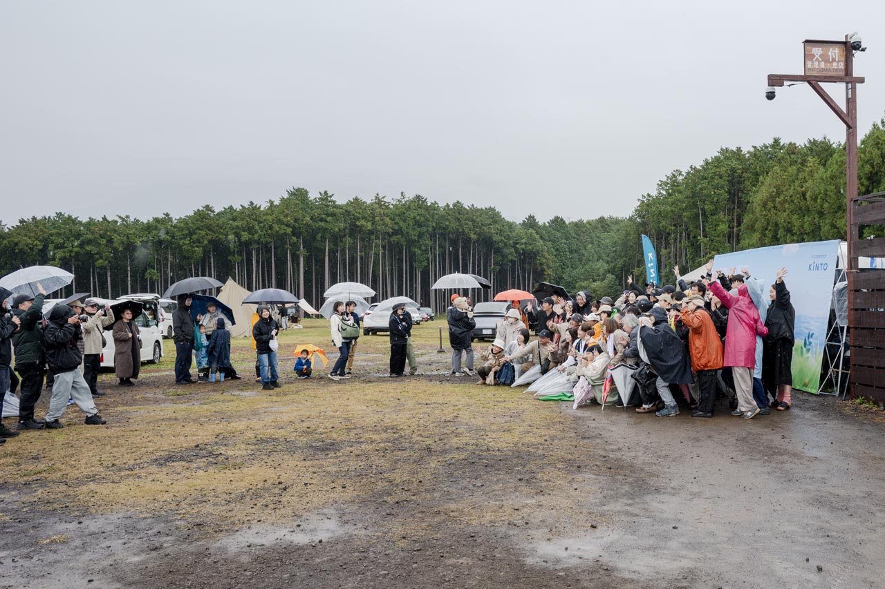閉会式のあと、残った参加者で記念写真