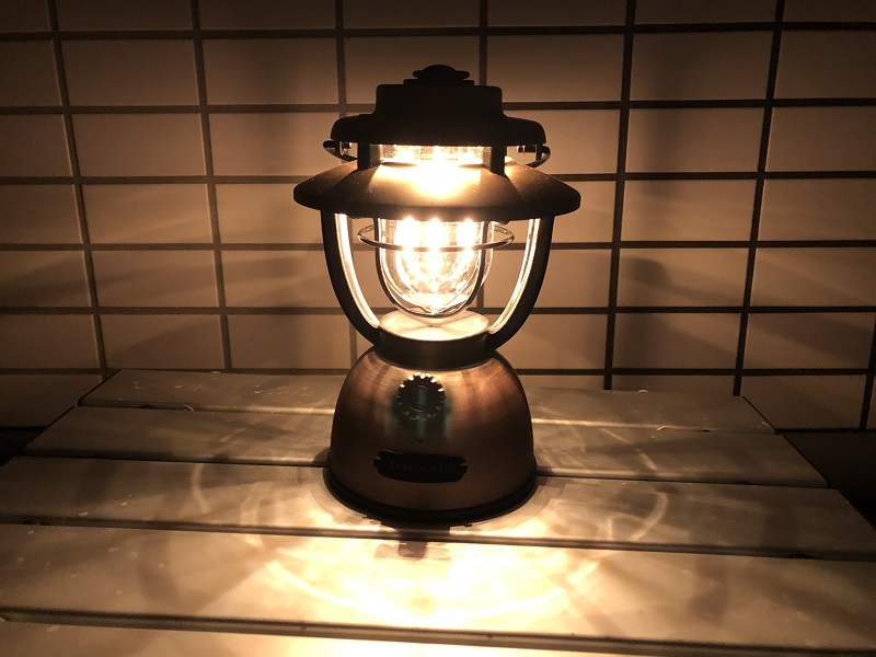 LEDは熱の発生も少なく、安全で快適