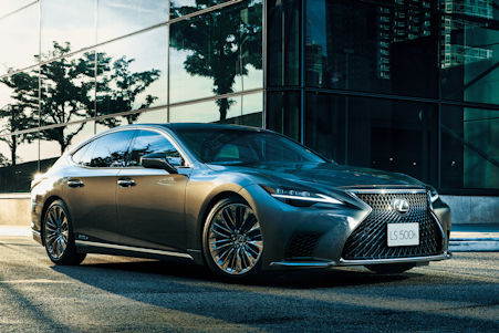 レクサス/LEXUS 現行車種の種類は？各シリーズ/モデルの違い