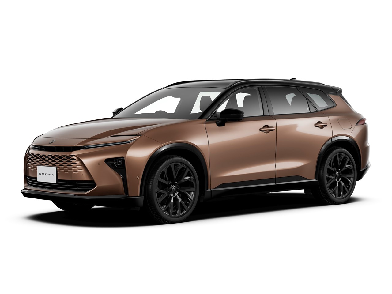 クラウン(エステート)Z(ハイブリッド車)