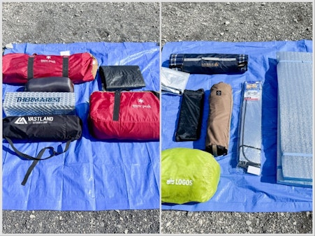 車中泊 vs hinataレンタル、キャンプするならどっちが魅力的？メリット・デメリットを実体験レポート！