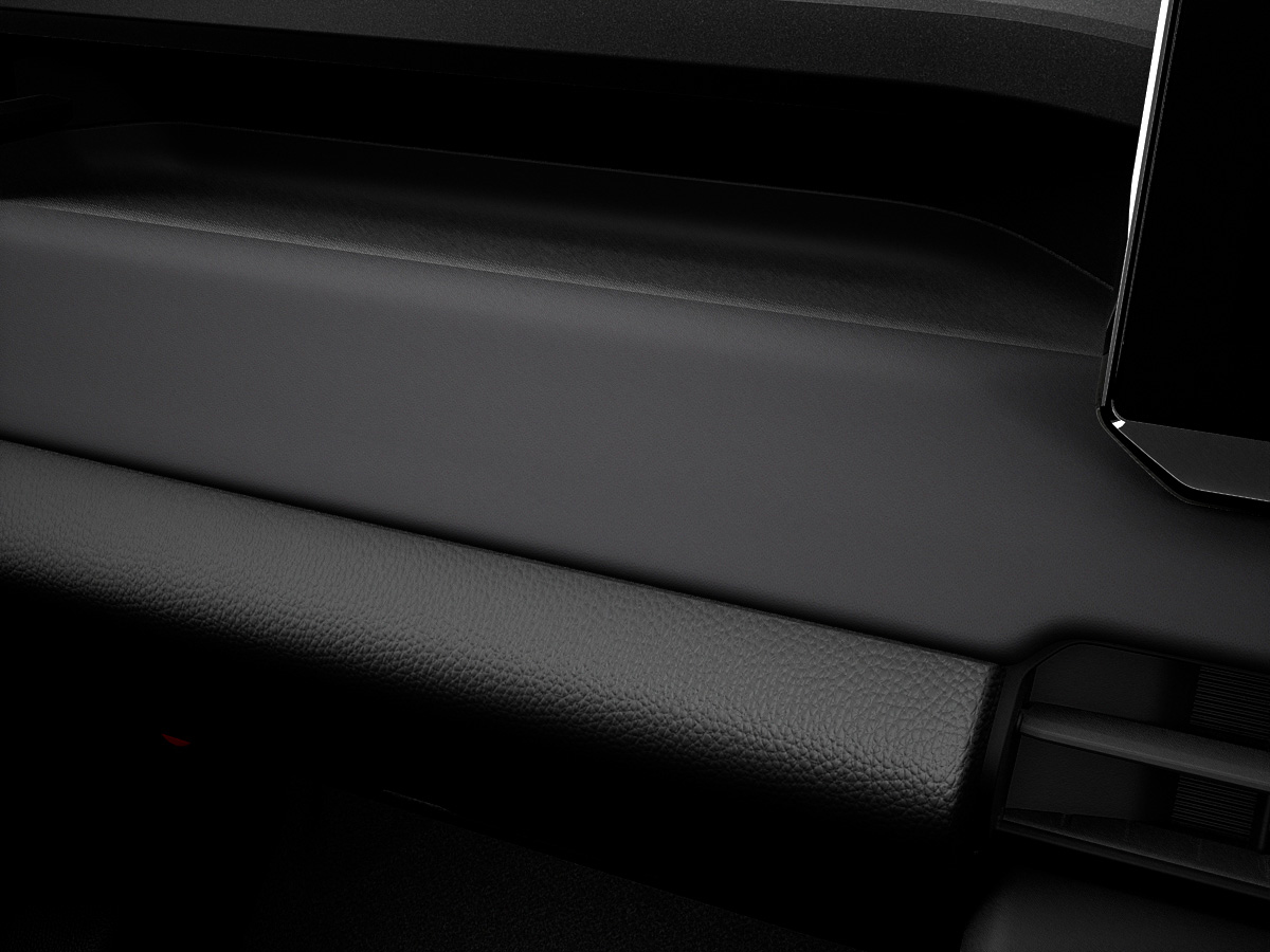 新型RAV4_Z_内装ブラック