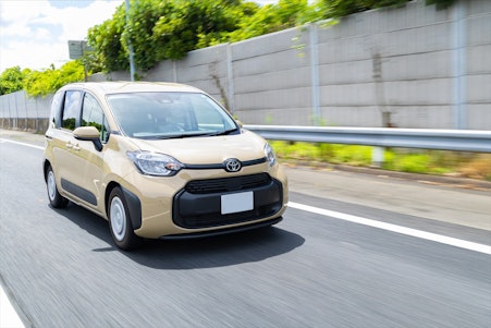 【実走テスト】シエンタ ハイブリッドの燃費はどのぐらい？100km走ってわかったカタログ燃費との違い