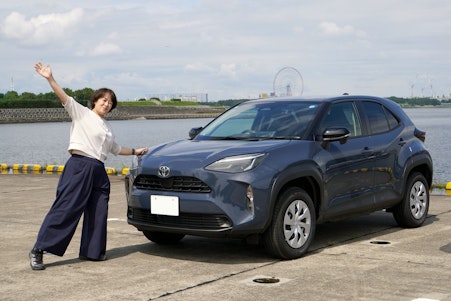 ペーパードライバーの私が「ヤリスクロス」で人生のハンドルを握るまで【車選び編】～就職氷河期の呪いを解くのは、白馬の王子様じゃない～