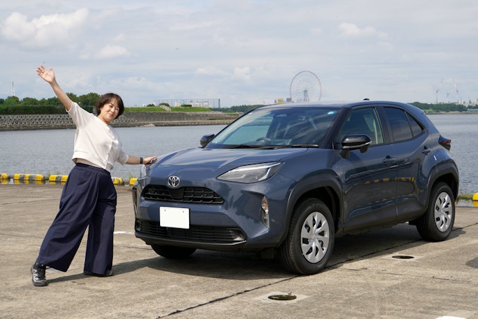 ペーパードライバーの私が「ヤリスクロス」で人生のハンドルを握るまで【車選び編】~就職氷河期の呪いを解くのは、白馬の王子様じゃない~