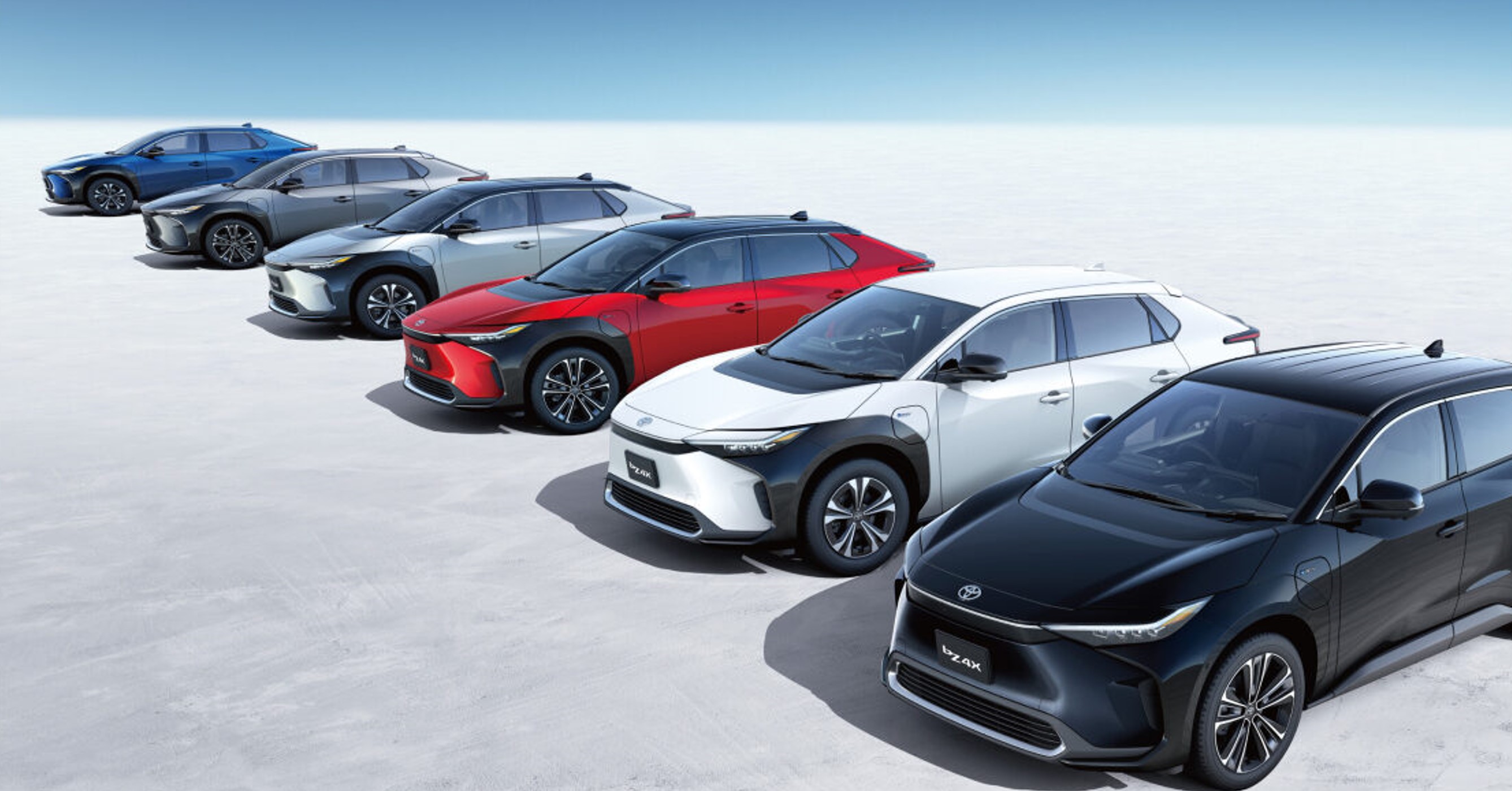 一部改良したbZ4Xの取扱いを開始｜株式会社KINTO コーポレートサイト