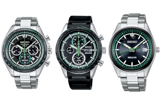 SEIKO「SEIKO SELECTION MODELLISTA Special Edition」