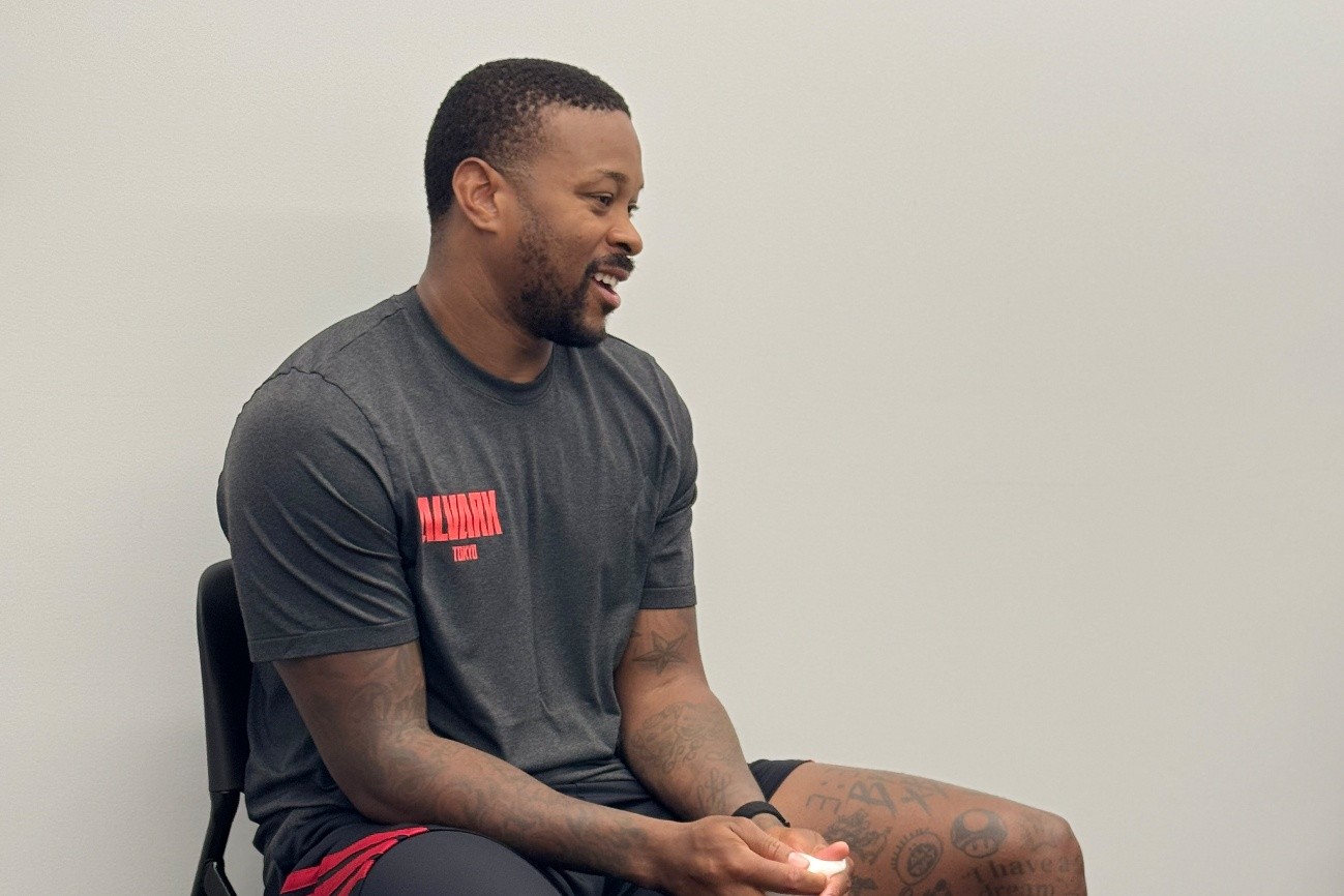 マーカス・フォスター選手