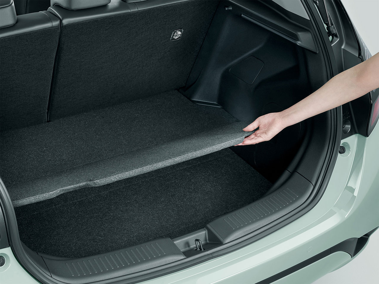 アジャスタブルデッキボード（2段デッキ）