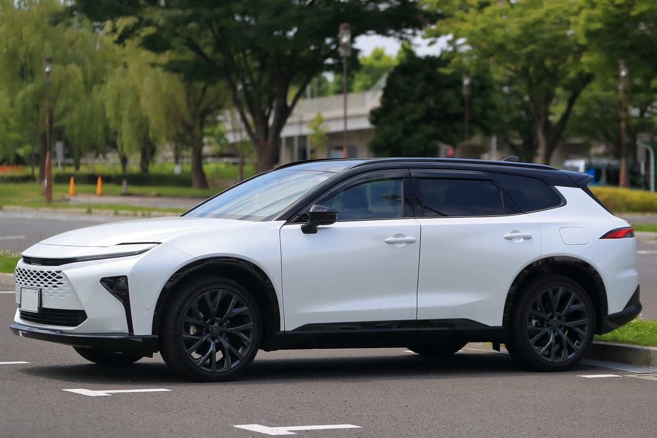 クラウン（エステート）