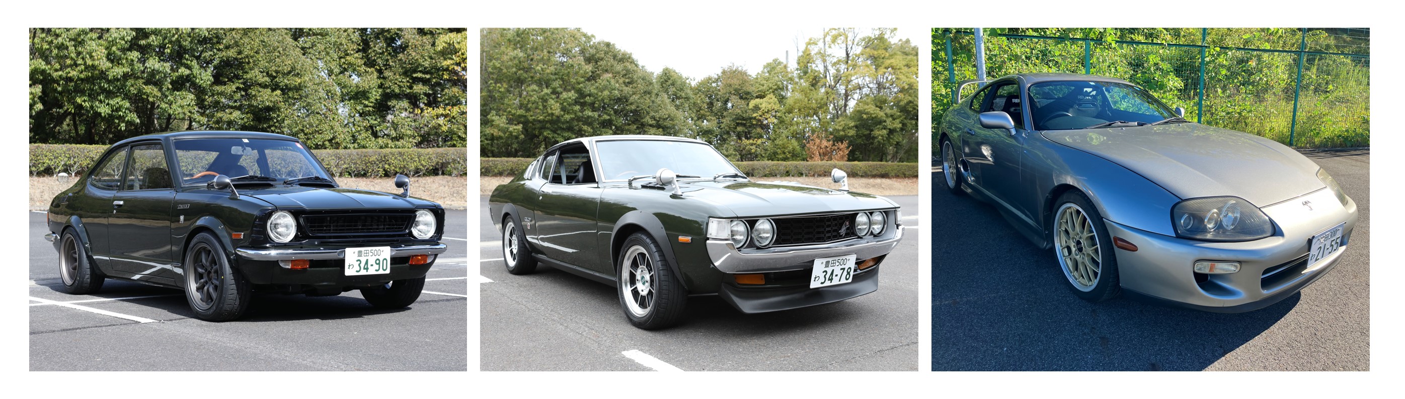 旧車ラインアップにチェイサー初登場！「Vintage Club by KINTO」の旧