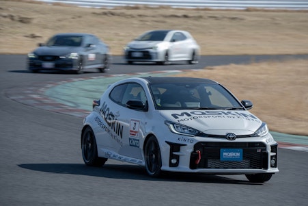 【MOSKIN体験レポート】プロ直伝！「できた！」を実感する少台数ドライビングレッスンに参加してみた