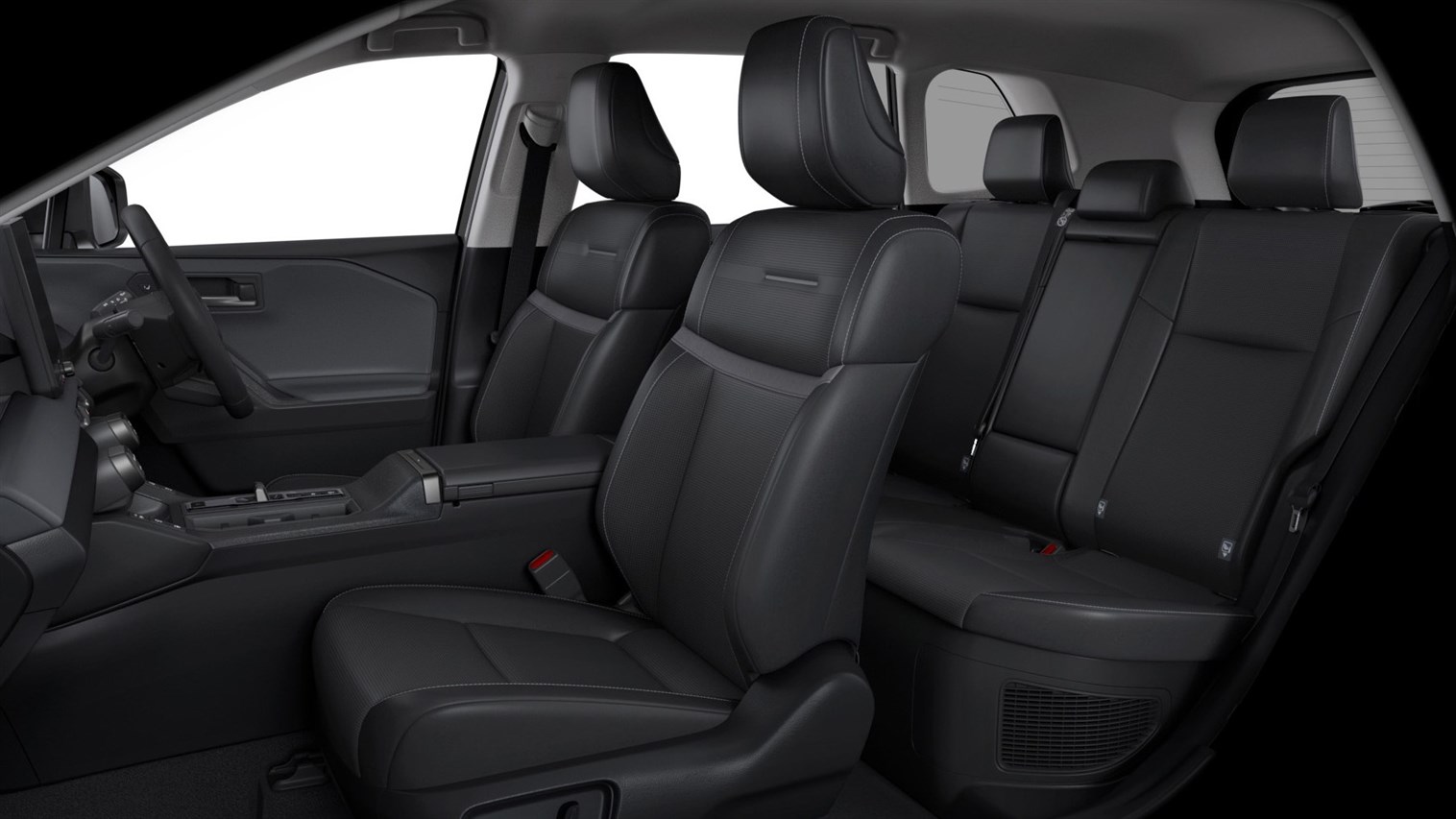 新型RAV4_Z_内装ブラック