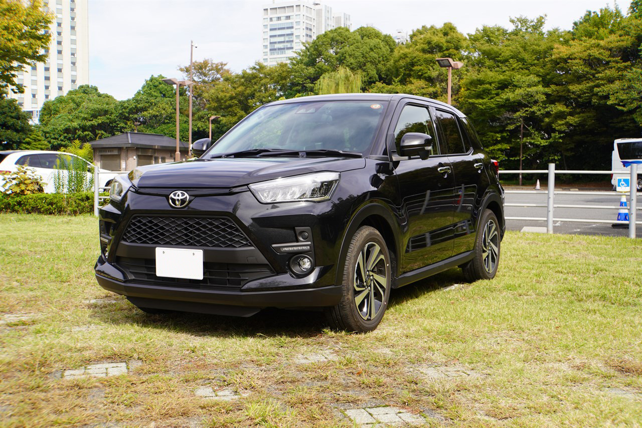 トヨタライズの画像