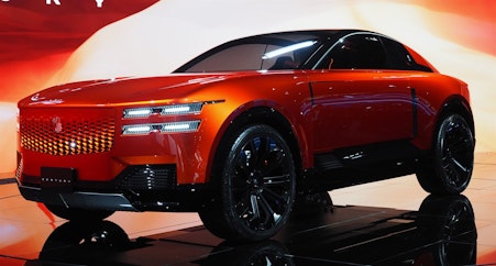 JMS2025で輝いたトヨタ、レクサス、センチュリーの各モデルをチェック