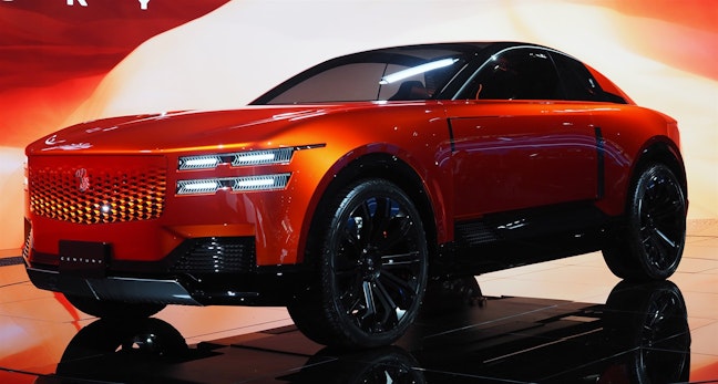 JMS2025で輝いたトヨタ、レクサス、センチュリーの各モデルをチェック