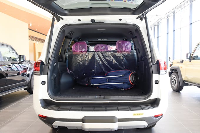 ランクル300-3の説明