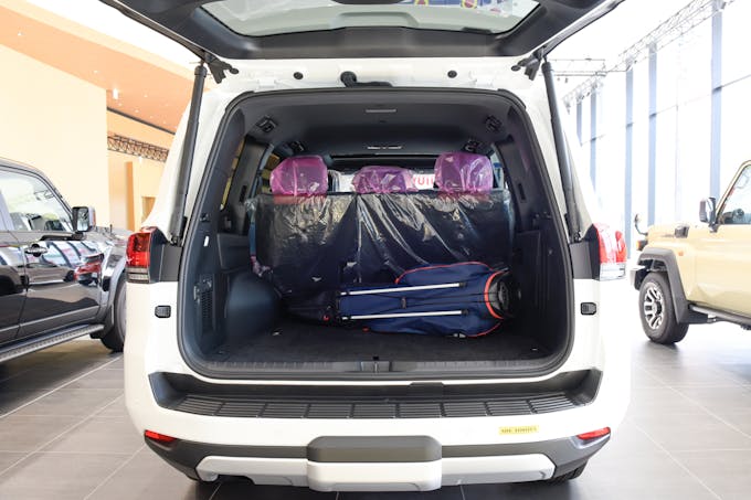 ランクル300-3の説明