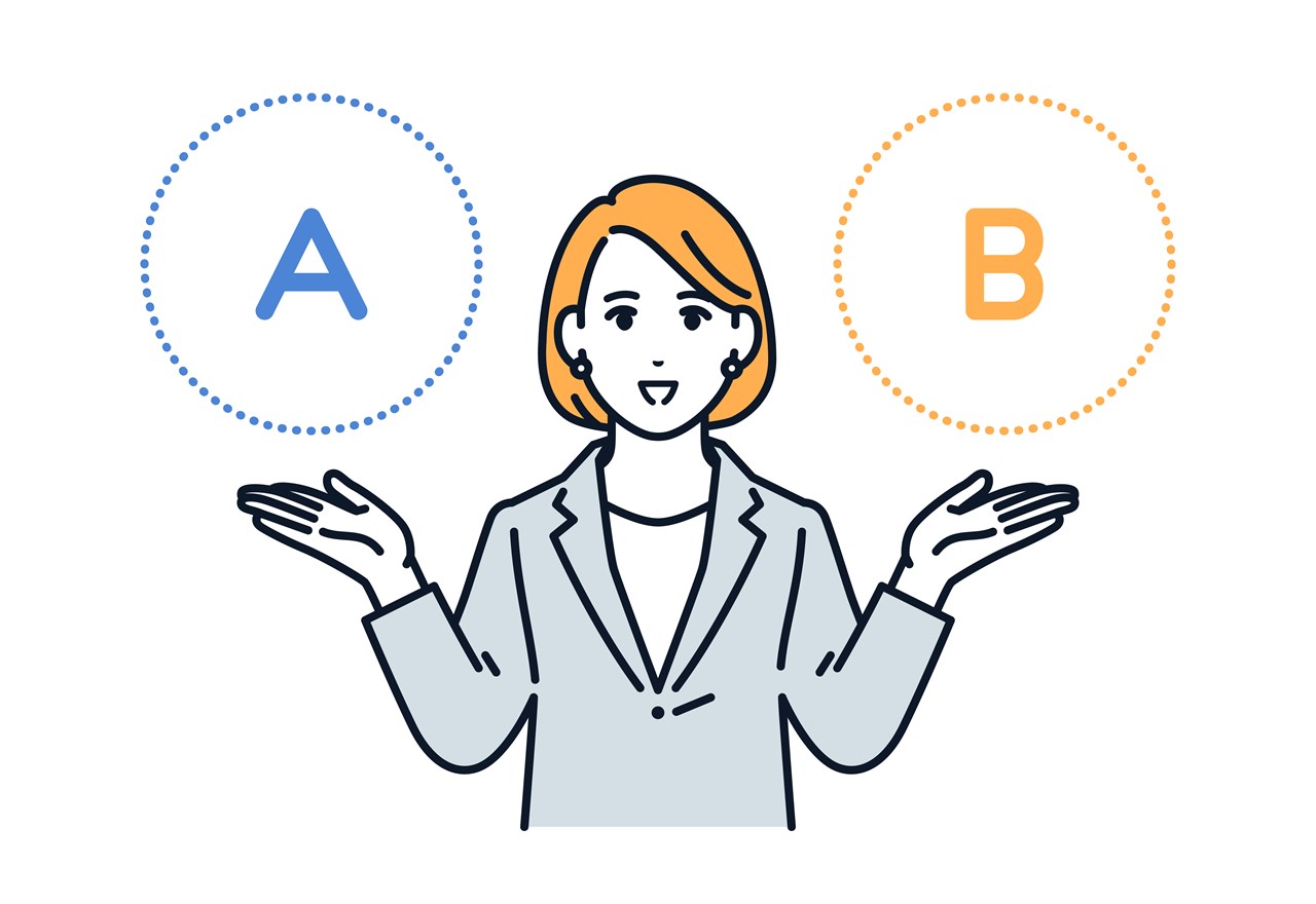 法人契約で選べるプランのご紹介のイメージ画像