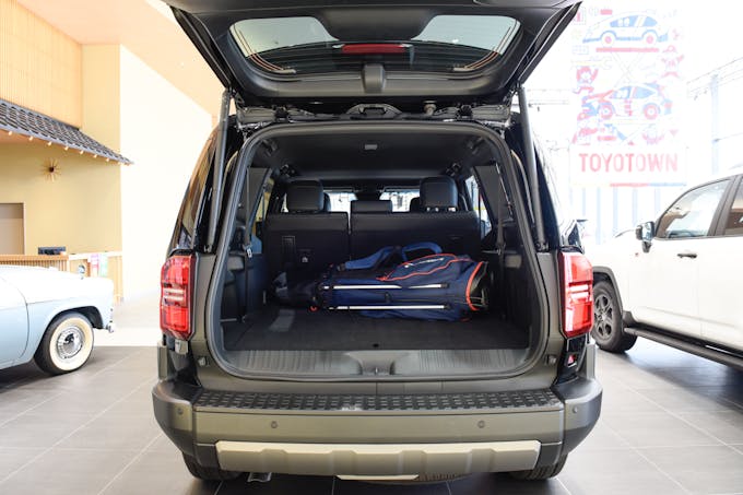 ランクル250_画像2の説明