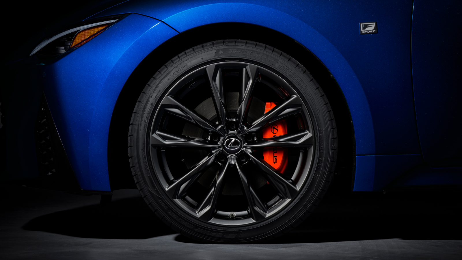 LEXUS ISをアップグレードする「Performance Upgrade 