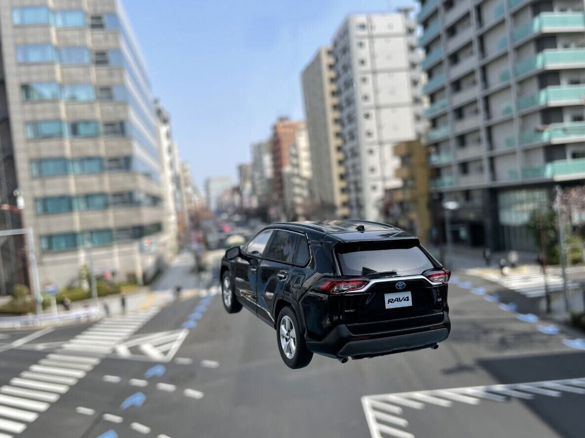 RAV4のイメージカット