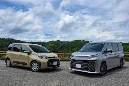 シエンタ or ノア/ヴォクシー、買うならどっち? 使い勝手を徹底比較