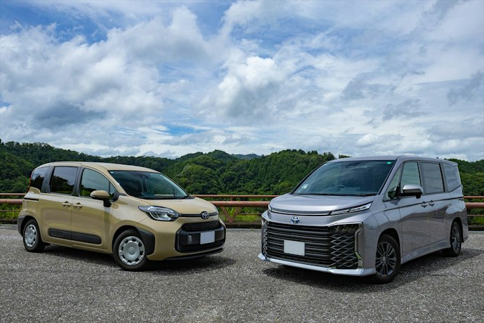 シエンタ or ノア/ヴォクシー、買うならどっち? 使い勝手を徹底比較
