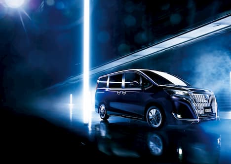 トヨタエスクワイア　28年式前期　Gi　ボンネット トヨタMサイズミニバンの高級車？エスクァイアをレビュー！｜KINTO