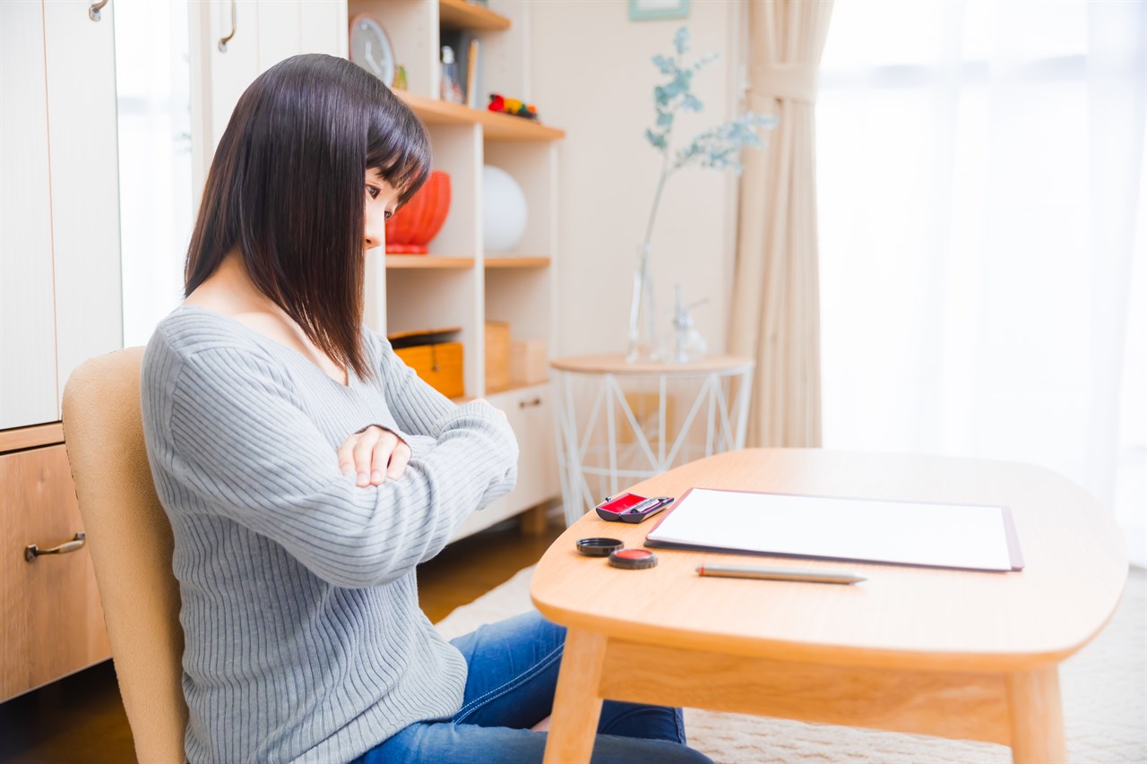 車庫証明書の取得に必要な書類