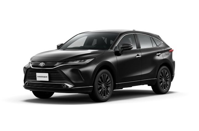 特別仕様車 Z“Leather Package・Night Shade”
