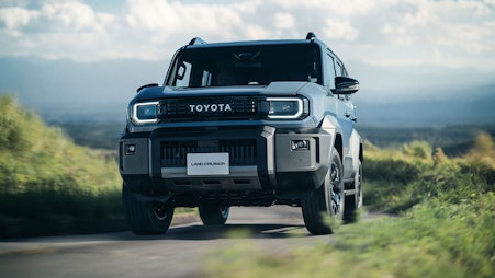 新型ランドクルーザーFJの燃費は？ランクルシリーズ各モデルとの比較も