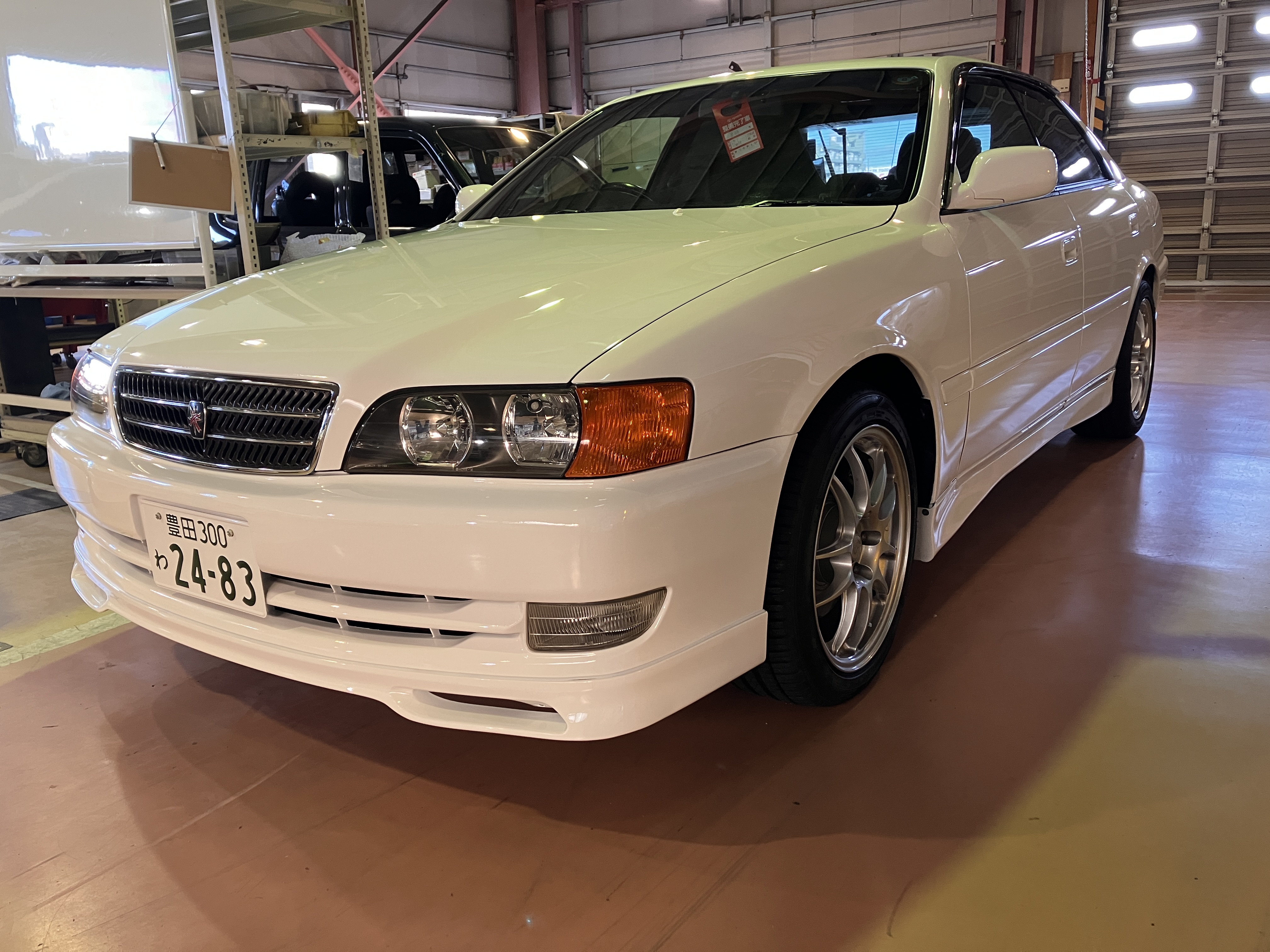 旧車ラインアップにチェイサー初登場！「Vintage Club by KINTO」の旧 