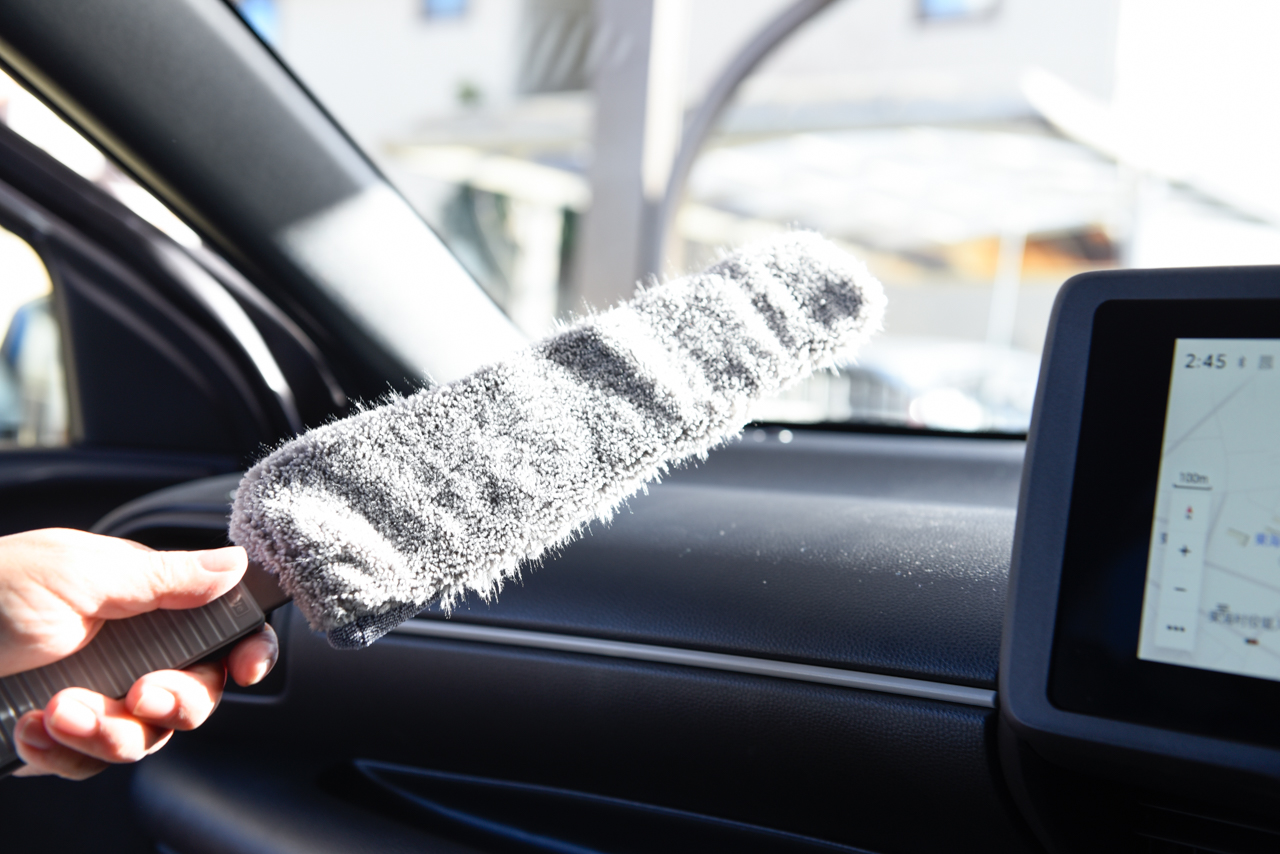カーメイト 内装用 高性能ワイパー(C197)
