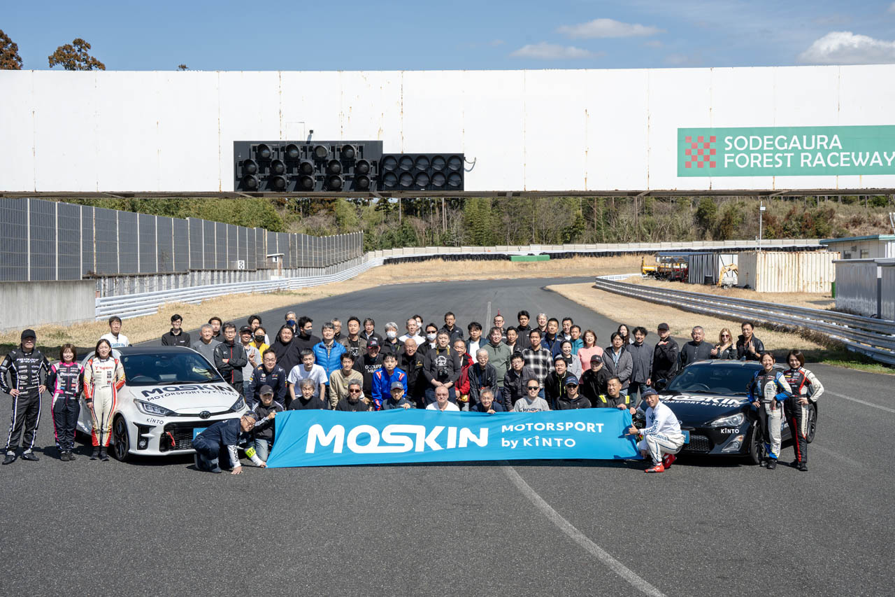 参加者全員揃っての記念写真！また参加したい！