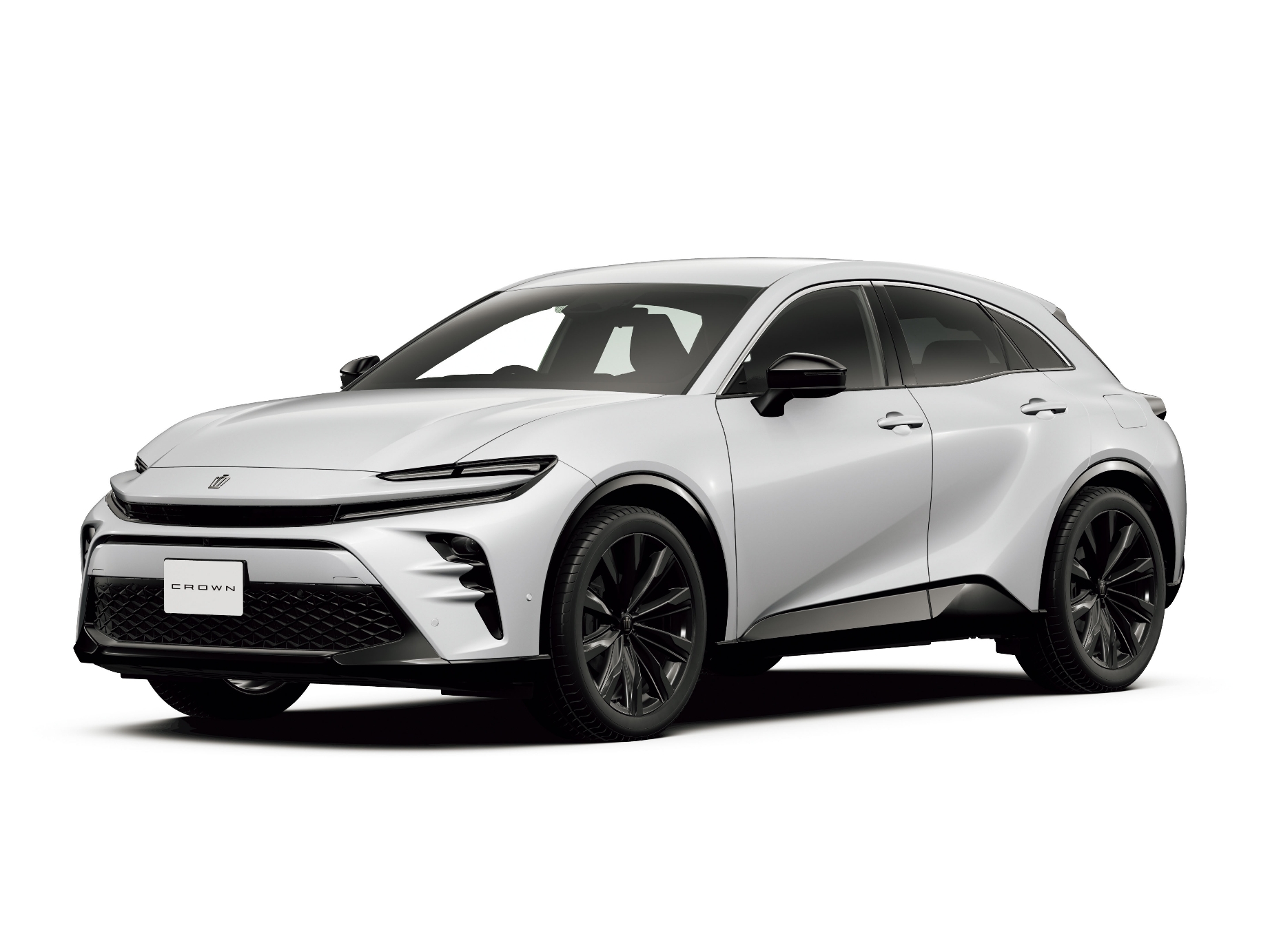 高品質の激安 クラウンスポーツ ミニカー Z ミニカー PHEV クラウン 